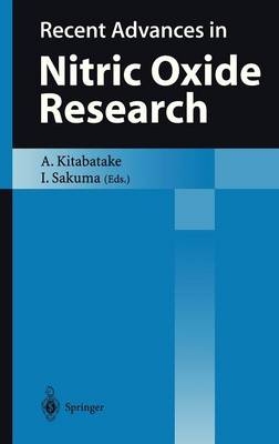 Recent Advances in Nitric Oxide Research - 