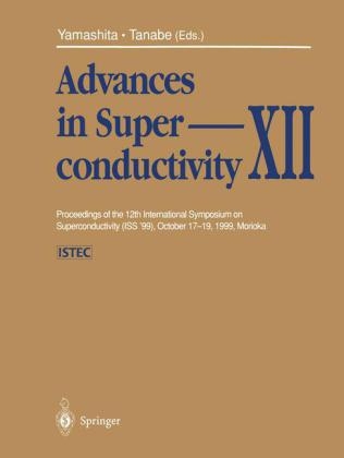 Advances in Superconductivity XII - 
