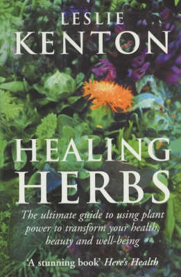 Herbal Power - Leslie Kenton