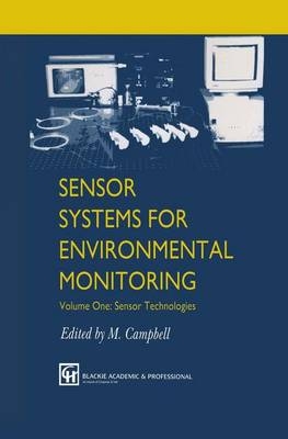 Sensor Systems for Environmental Monitoring -  M. Campbell