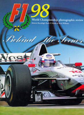 Formula One - Bryn Williams,  etc., Roberto Boccafogli, Paolo D'Alessio