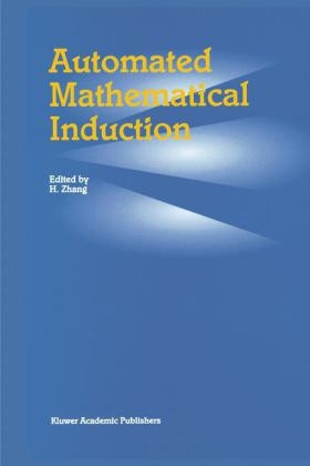 Automated Mathematical Induction - 