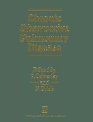 Chronic Obstructive Pulmonary Disease -  P. M. A. Calverley,  N. B. Pride