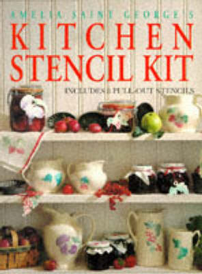 Kitchen Stencil Kit - Amelia St.George