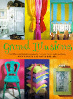 Grand Illusions - Nick Ronald, David Roberts