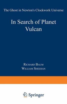 In Search of Planet Vulcan -  Richard P. Baum,  William Sheehan