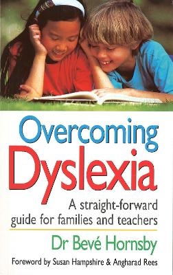 Overcoming Dyslexia - Dr Beve Hornsby