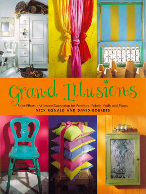 Grand Illusions - Nick Ronald, David Roberts