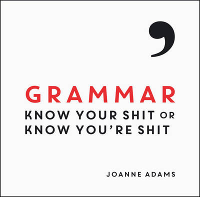 Grammar -  Joanne Adams