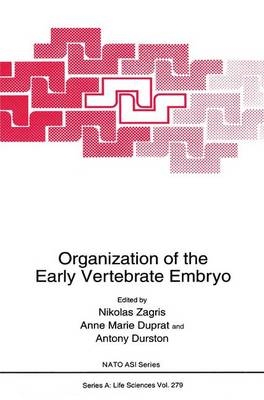 Organization of the Early Vertebrate Embryo - 