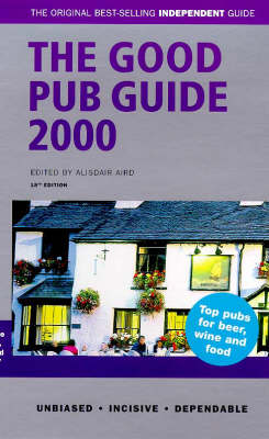 The Good Pub Guide - 