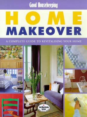 "Good Housekeeping" Home Makeover - Emma Callery