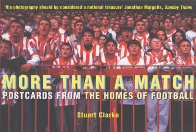 More Than a Match - Stuart Clarke