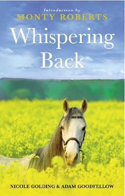Whispering Back - Adam Goodfellow, Nicole Golding