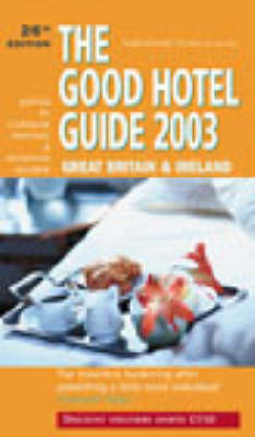 The Good Hotel Guide - 