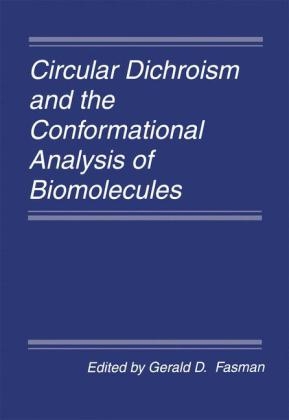 Circular Dichroism and the Conformational Analysis of Biomolecules - 