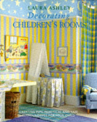 "Laura Ashley" Decorating Children's Rooms - Joanna Copestick