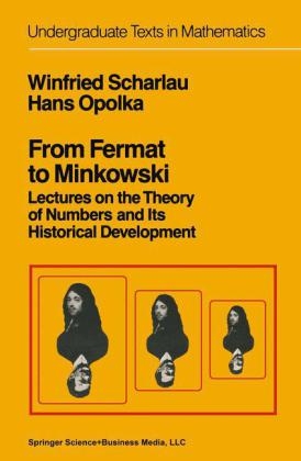 From Fermat to Minkowski -  H. Opolka,  W. Scharlau