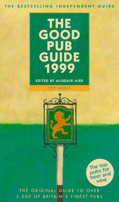 The Good Pub Guide - 