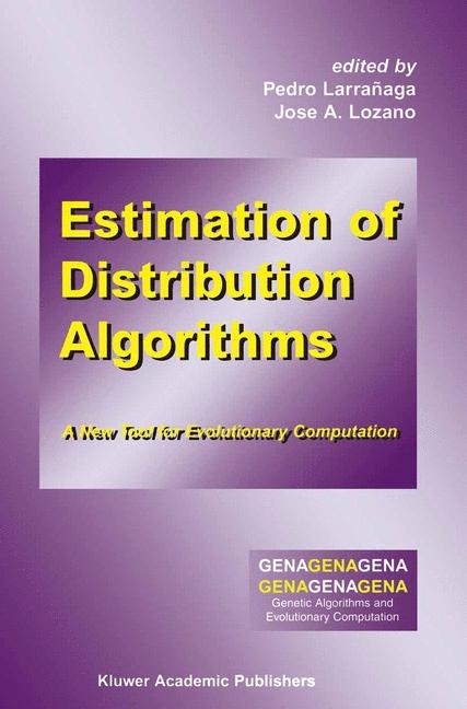 Estimation of Distribution Algorithms - 