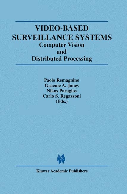 Video-Based Surveillance Systems - 