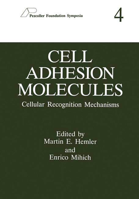 Cell Adhesion Molecules - 