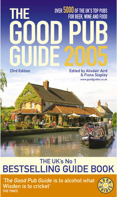 Good Pub Guide 2005 - Fiona Stapley