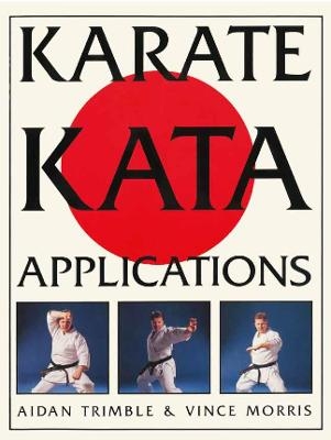 Karate Kata Applications - Aidan Trimble, Vince Morris