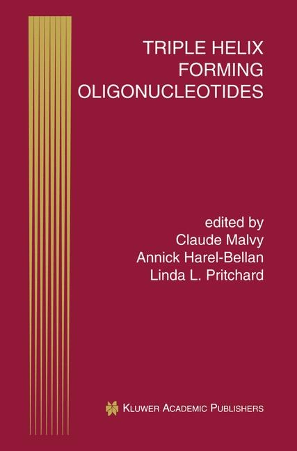 Triple Helix Forming Oligonucleotides - 