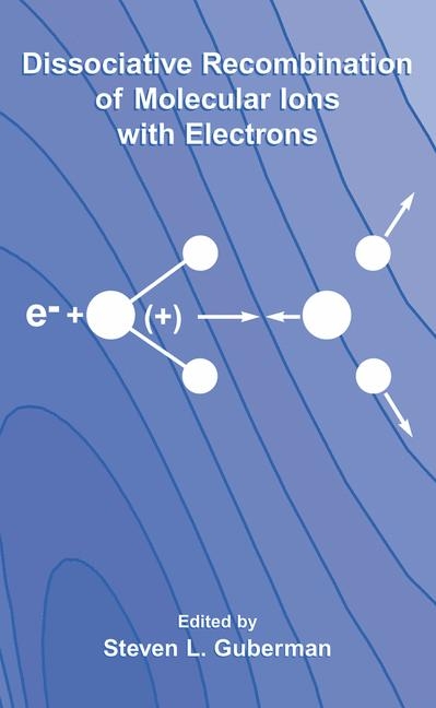 Dissociative Recombination of Molecular Ions with Electrons - 