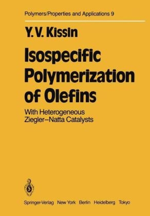 Isospecific Polymerization of Olefins -  Y.V. Kissin