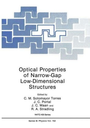 Optical Properties of Narrow-Gap Low-Dimensional Structures -  J.C. Maan,  J.C. Portal,  R.A. Stradling,  Clivia M. Sotomayor Torres