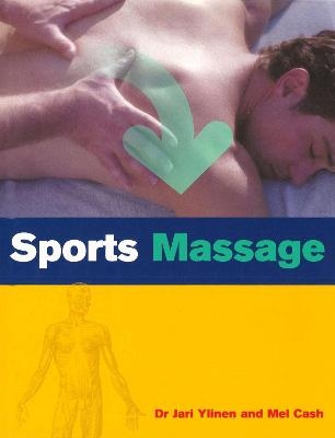 Sports Massage - Dr Jari Ylinen, Mel Cash
