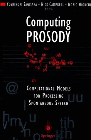 Computing PROSODY - 