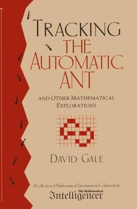 Tracking the Automatic ANT -  David Gale