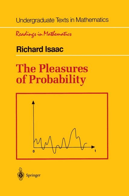 Pleasures of Probability -  Richard Isaac