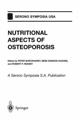 Nutritional Aspects of Osteoporosis - 