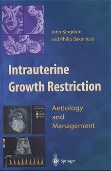 Intrauterine Growth Restriction - 
