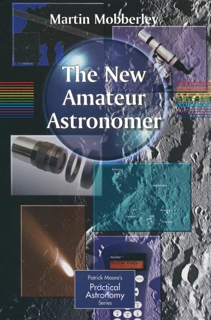 New Amateur Astronomer -  Martin Mobberley