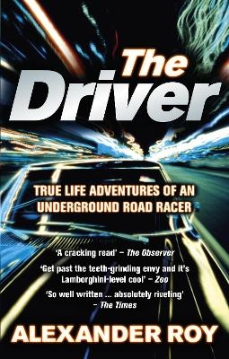 The Driver - Alexander Roy