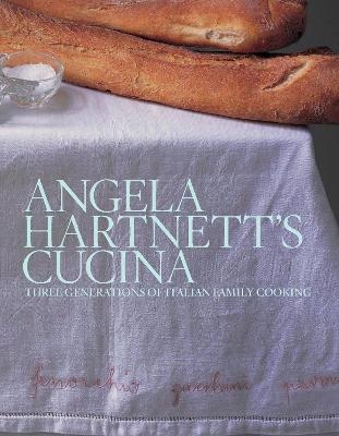Angela Hartnett's Cucina - Angela Hartnett