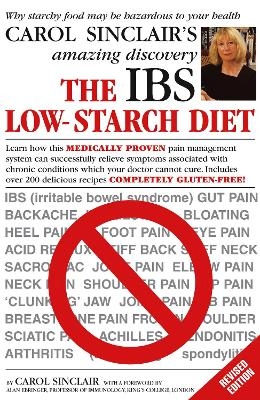 The IBS Low-Starch Diet - Carol Sinclair