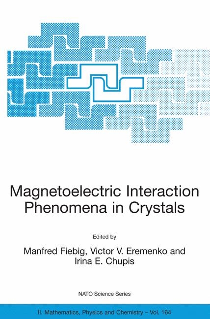 Magnetoelectric Interaction Phenomena in Crystals - 