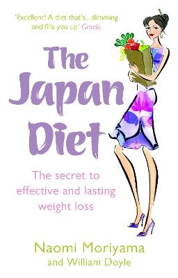 The Japan Diet - Naomi Moriyama, William Doyle