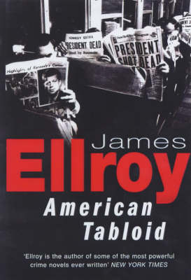 American Tabloid - James Ellroy