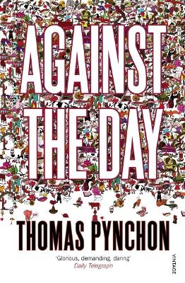 Against the Day - Thomas Pynchon