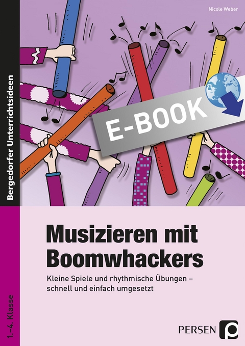 Musizieren mit Boomwhackers - Nicole Weber
