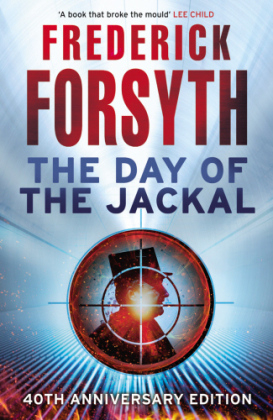 The Day of the Jackal - Frederick Forsyth