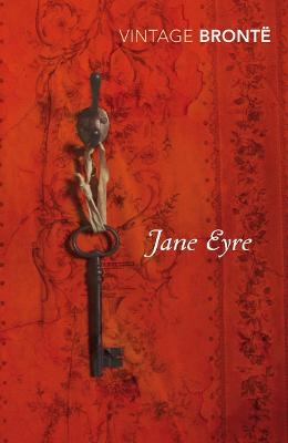 Jane Eyre - Charlotte Brontë