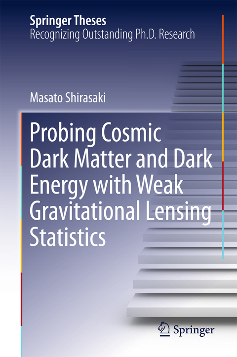 Probing Cosmic Dark Matter and Dark Energy with Weak Gravitational Lensing Statistics -  Masato Shirasaki